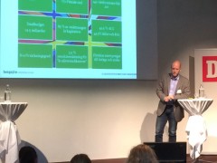 Christer Anderssons presentation om Bergsjön Vårdcentral på Stora Välfärdsdagen